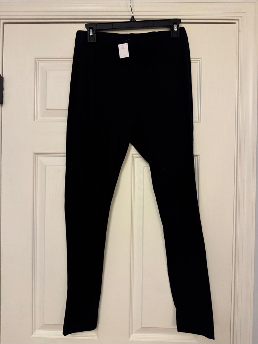 NWT Old Navy Black Leggings Size Large